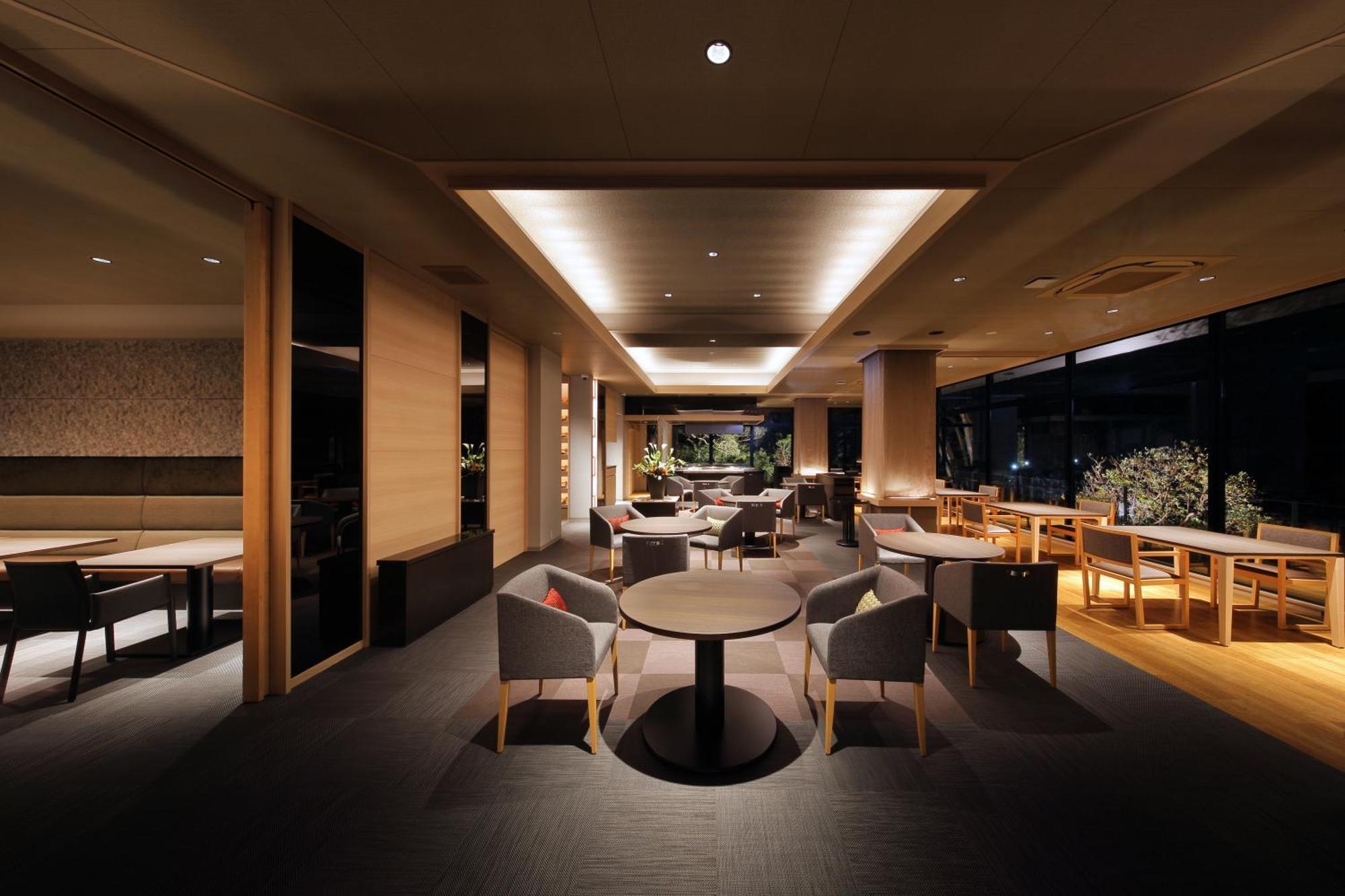 The Shinra Hotel Tateyama  Exterior photo