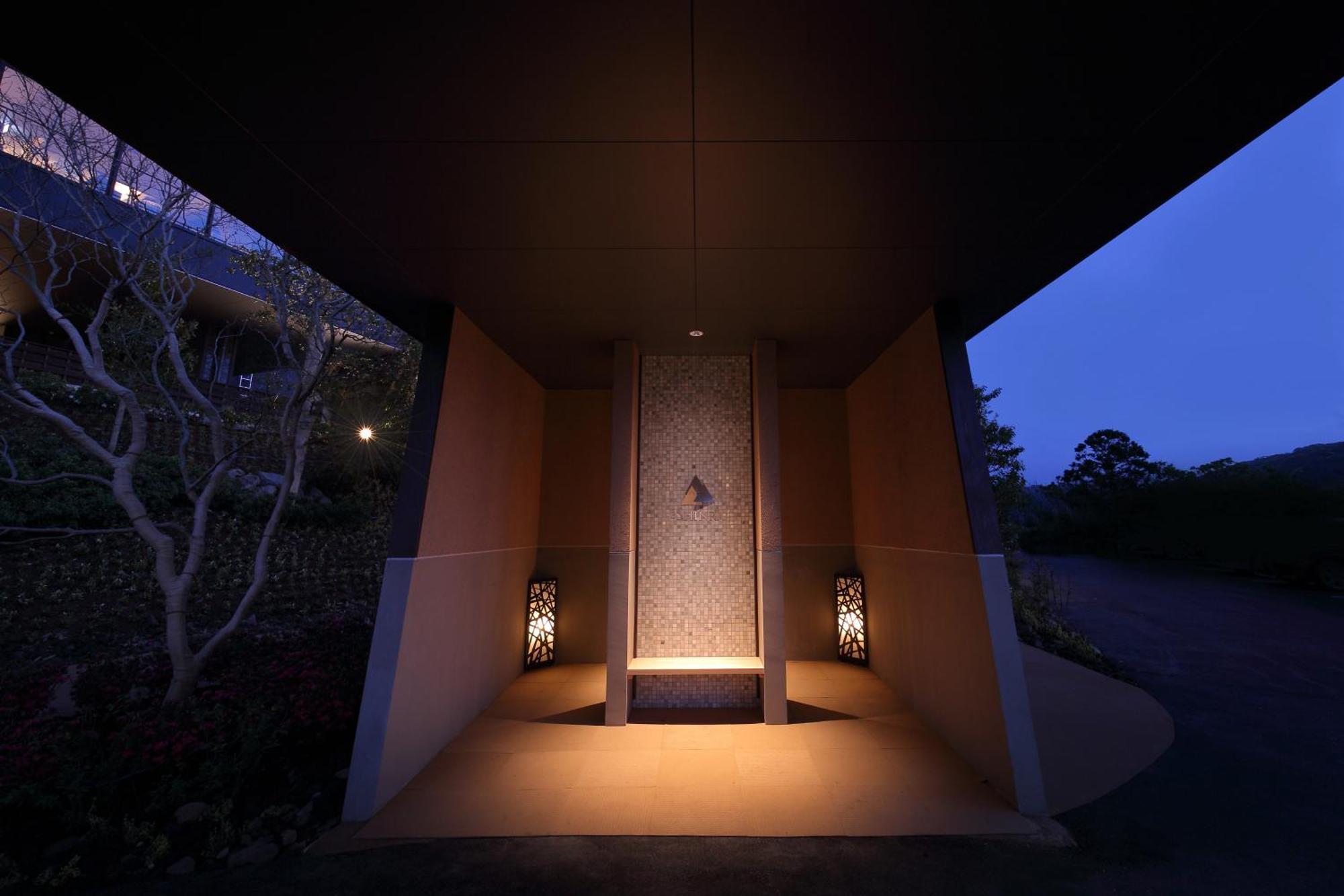 The Shinra Hotel Tateyama  Exterior photo