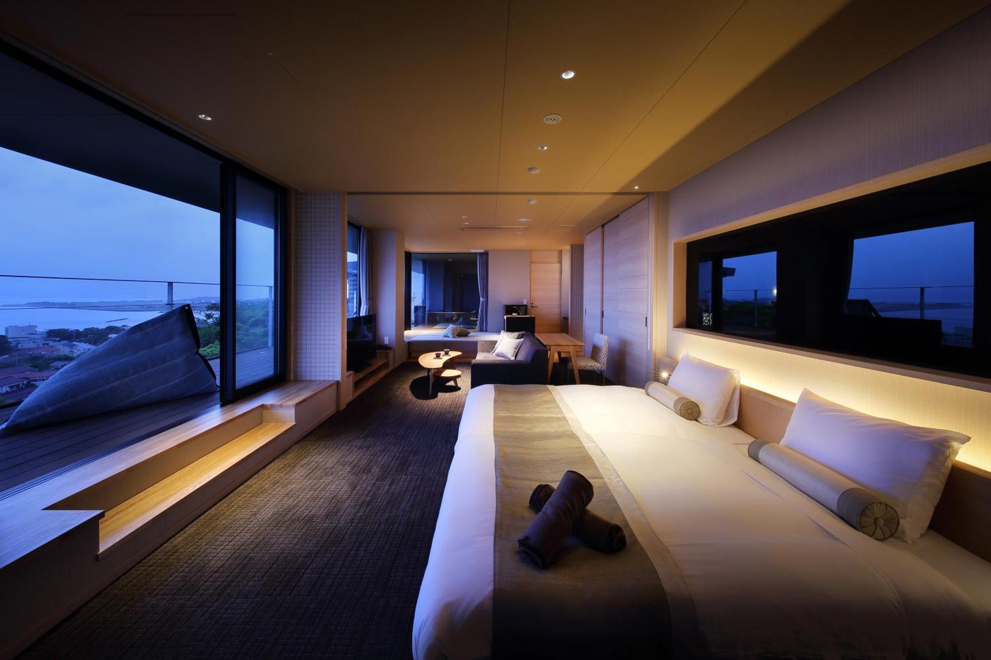 The Shinra Hotel Tateyama  Exterior photo