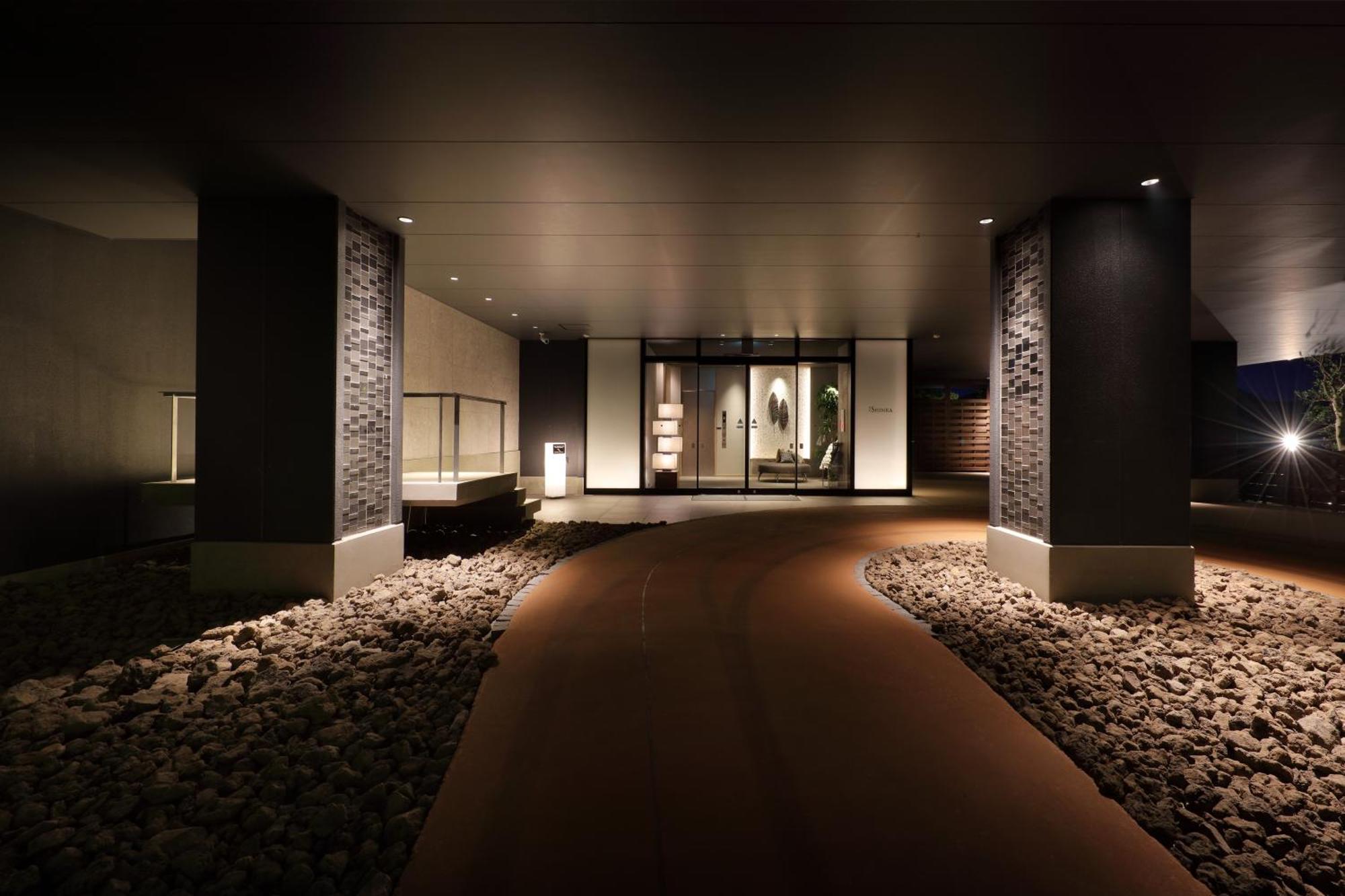 The Shinra Hotel Tateyama  Exterior photo